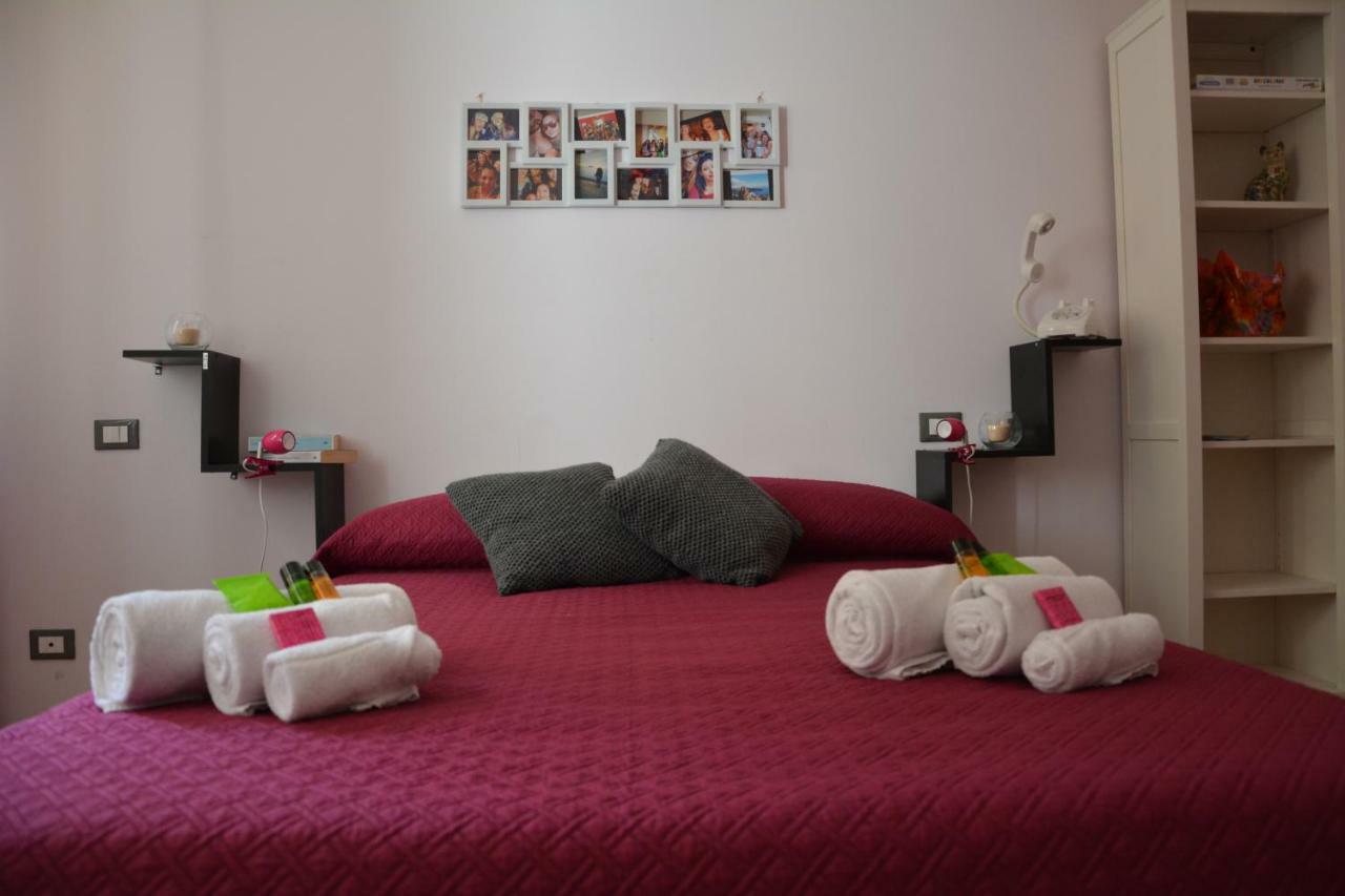 Luci Della Citta Palazzo San Matteo Apartment Palermo Luaran gambar