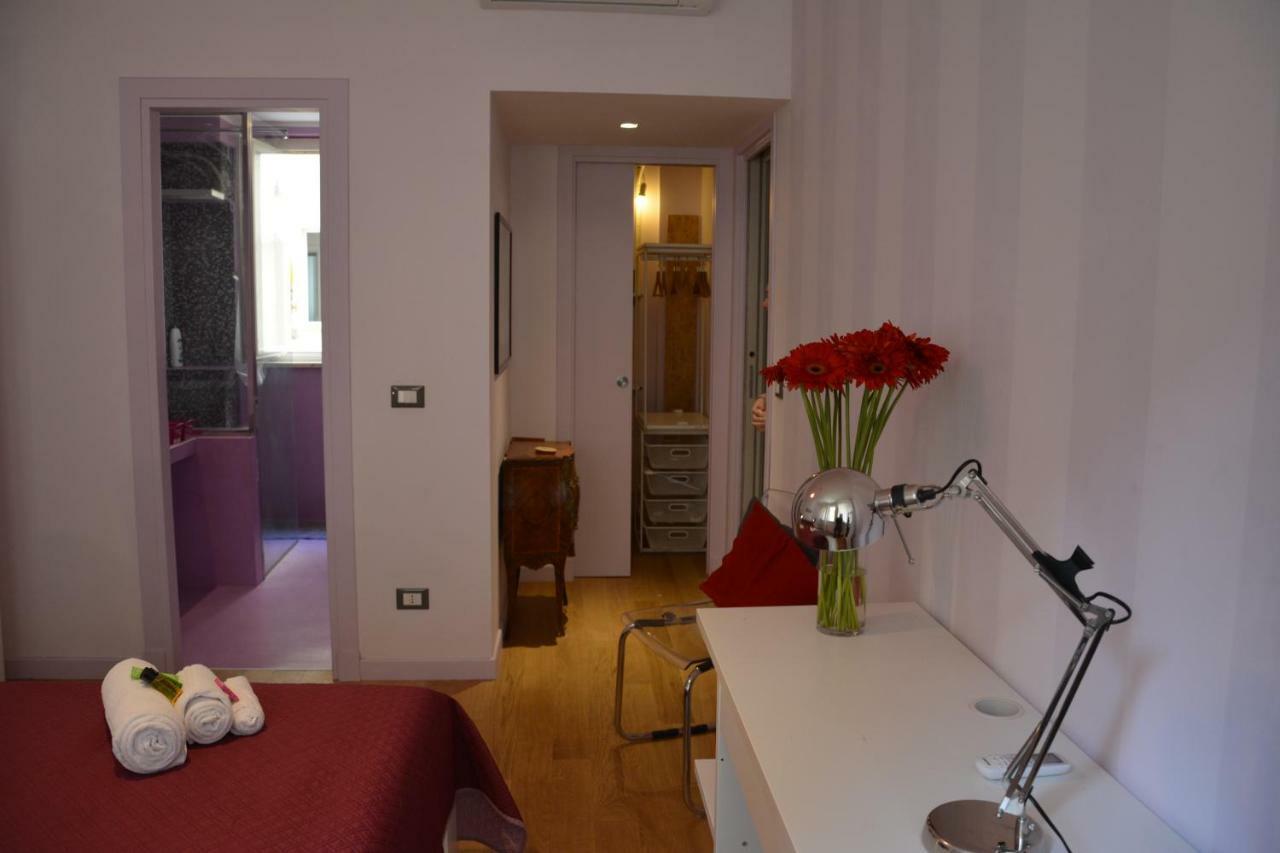 Luci Della Citta Palazzo San Matteo Apartment Palermo Luaran gambar