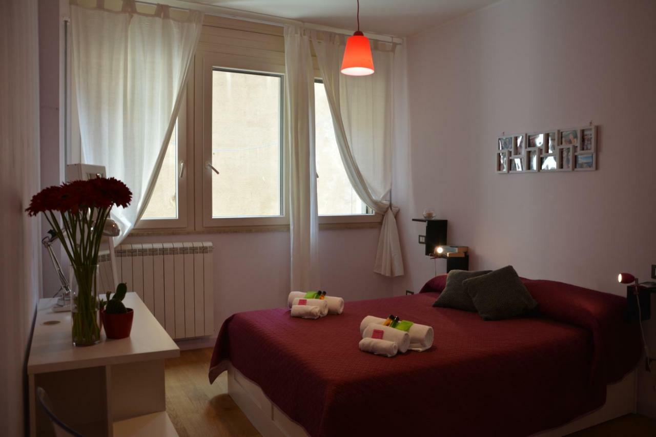 Luci Della Citta Palazzo San Matteo Apartment Palermo Luaran gambar