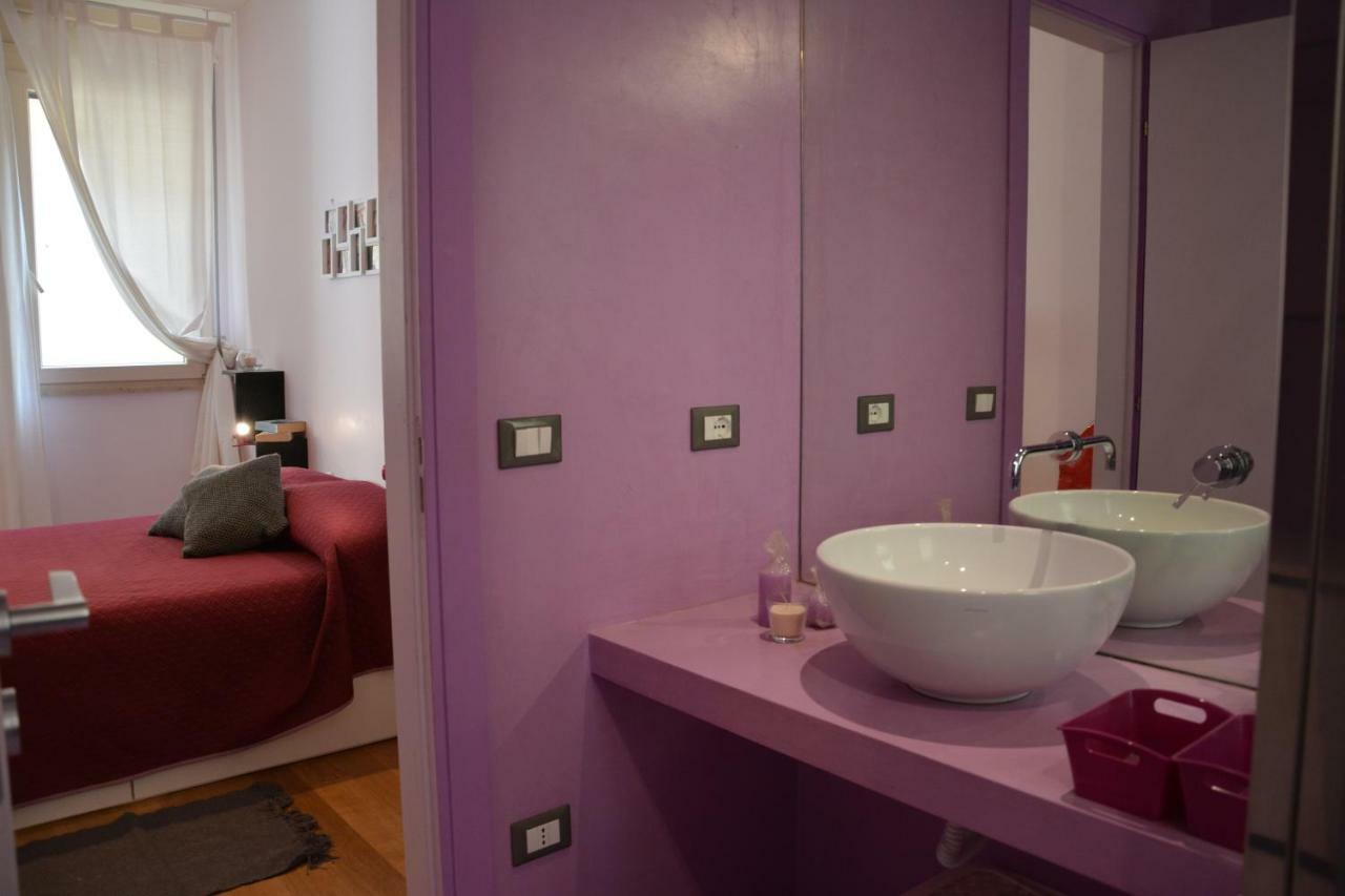 Luci Della Citta Palazzo San Matteo Apartment Palermo Luaran gambar