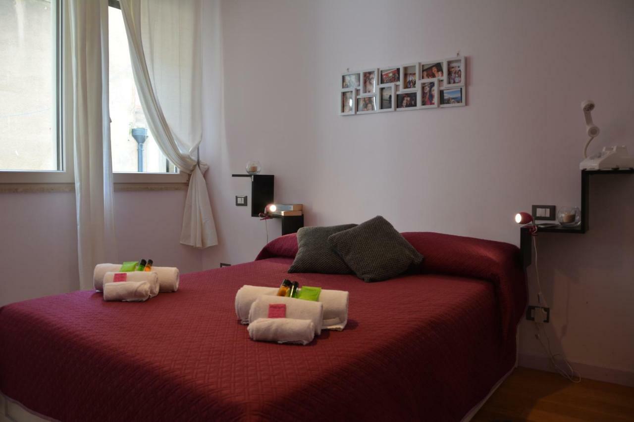 Luci Della Citta Palazzo San Matteo Apartment Palermo Luaran gambar