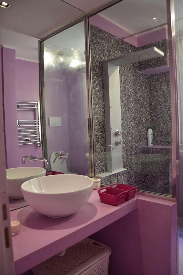 Luci Della Citta Palazzo San Matteo Apartment Palermo Luaran gambar