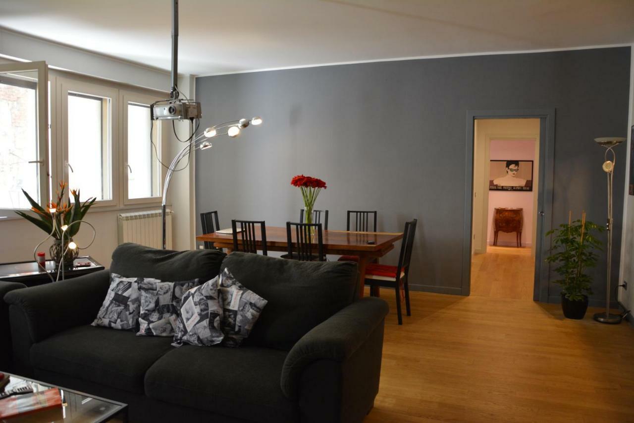 Luci Della Citta Palazzo San Matteo Apartment Palermo Luaran gambar