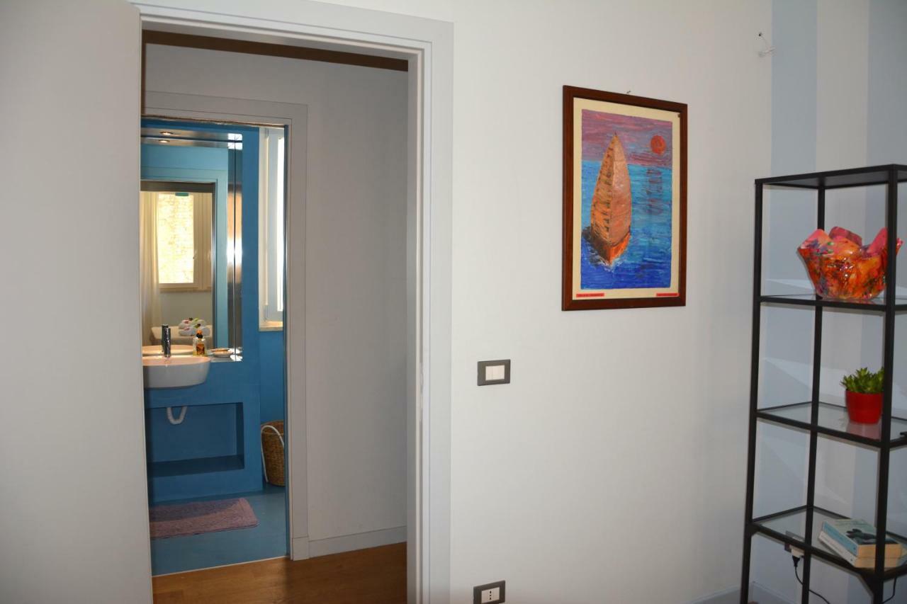 Luci Della Citta Palazzo San Matteo Apartment Palermo Luaran gambar