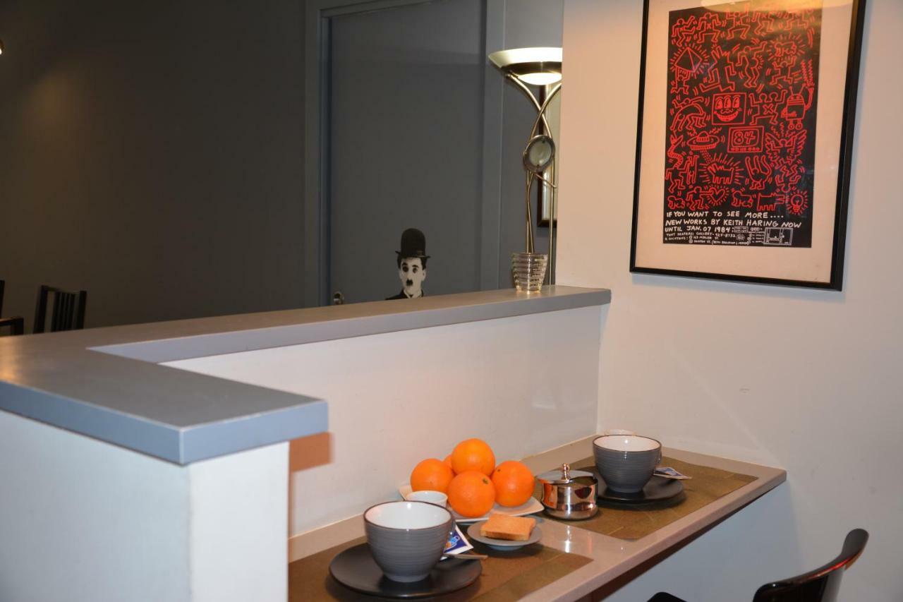 Luci Della Citta Palazzo San Matteo Apartment Palermo Luaran gambar