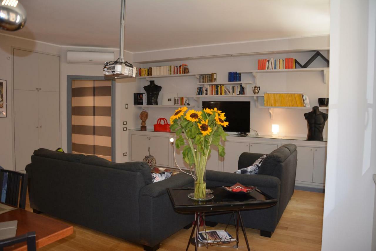 Luci Della Citta Palazzo San Matteo Apartment Palermo Luaran gambar