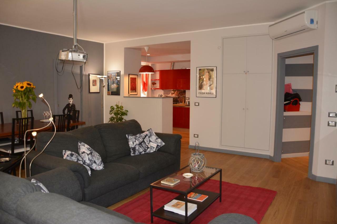 Luci Della Citta Palazzo San Matteo Apartment Palermo Luaran gambar