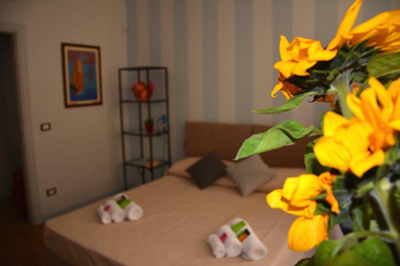 Luci Della Citta Palazzo San Matteo Apartment Palermo Luaran gambar