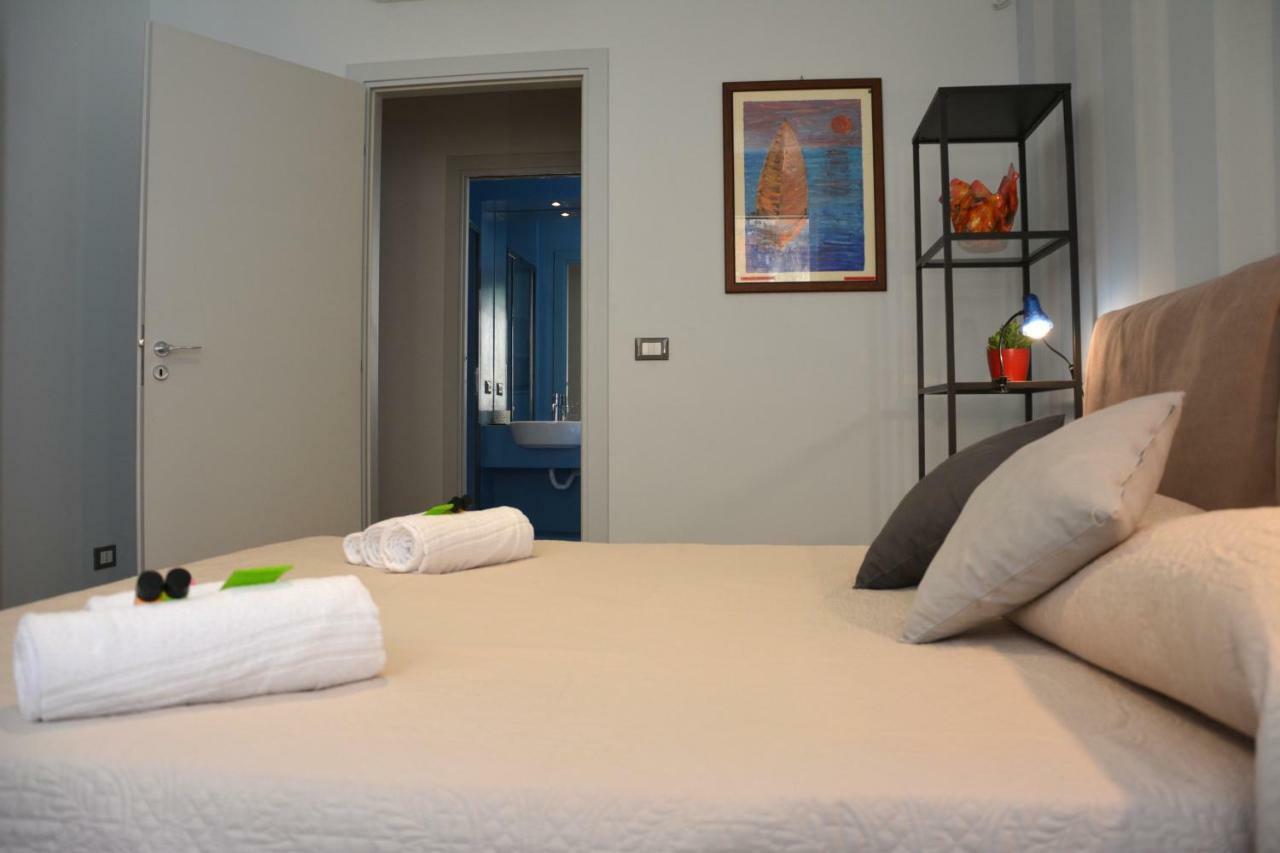 Luci Della Citta Palazzo San Matteo Apartment Palermo Luaran gambar